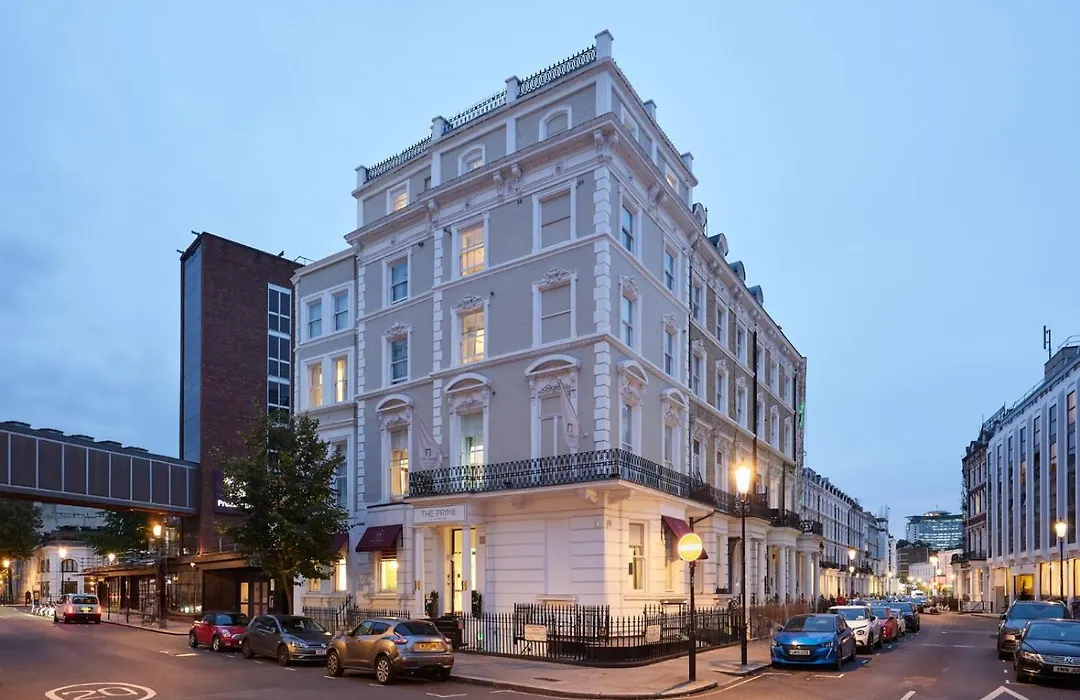 The Prime London Hotel-1